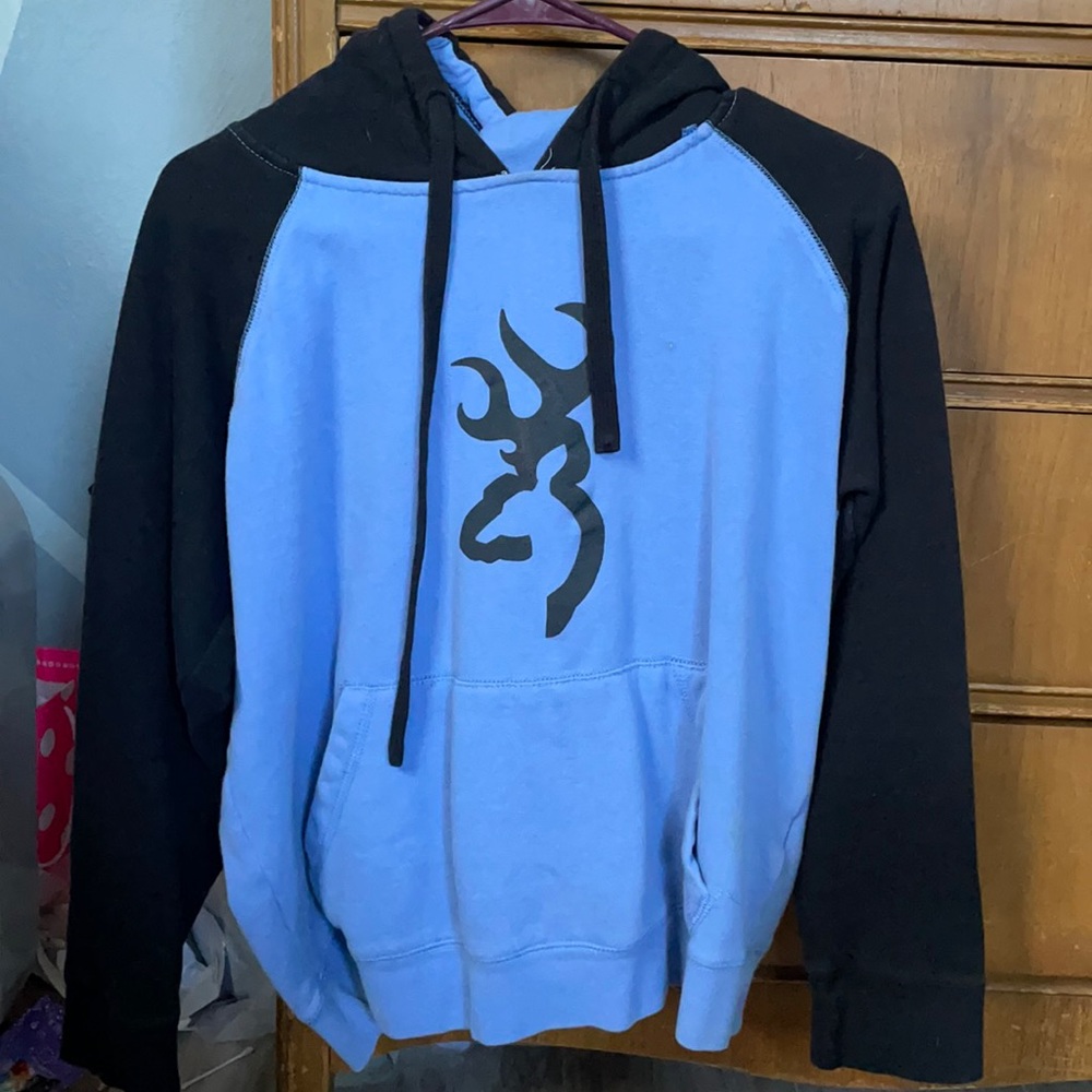 Hooded sweatshirt